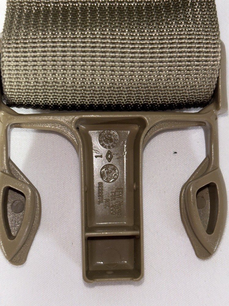 USMC Sub Belt Holster Adapter Eagle Industries SFLCS Khaki