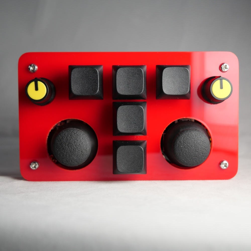 madMidi Acrylic Wireless Midi Controller