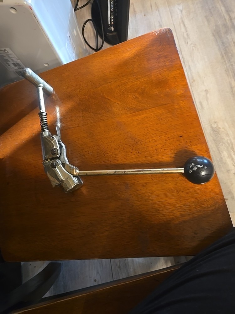 Punch Lock Pt Coupling Banding Tool