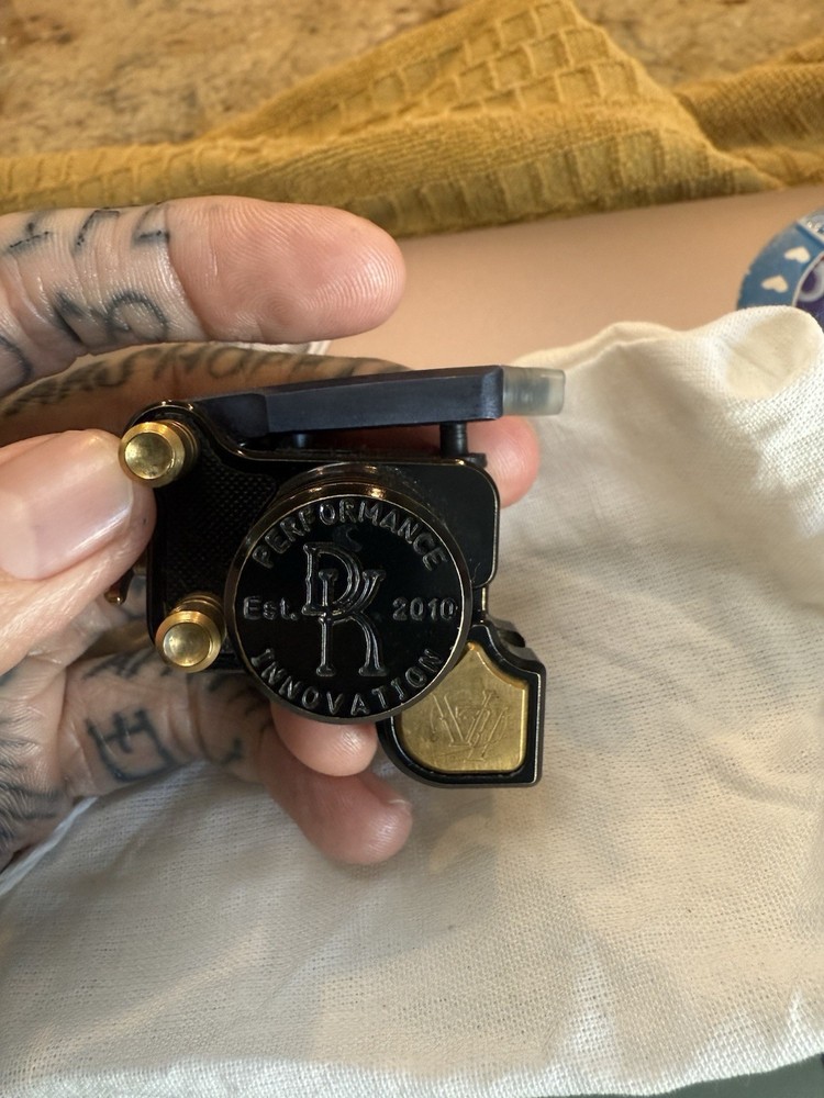 Dan Kubin Sidewinder V7.3 Featherweight