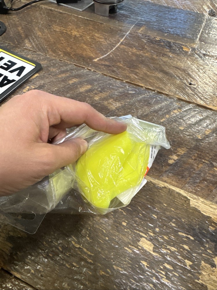 Kit Elbow Slider Yellow-fluo