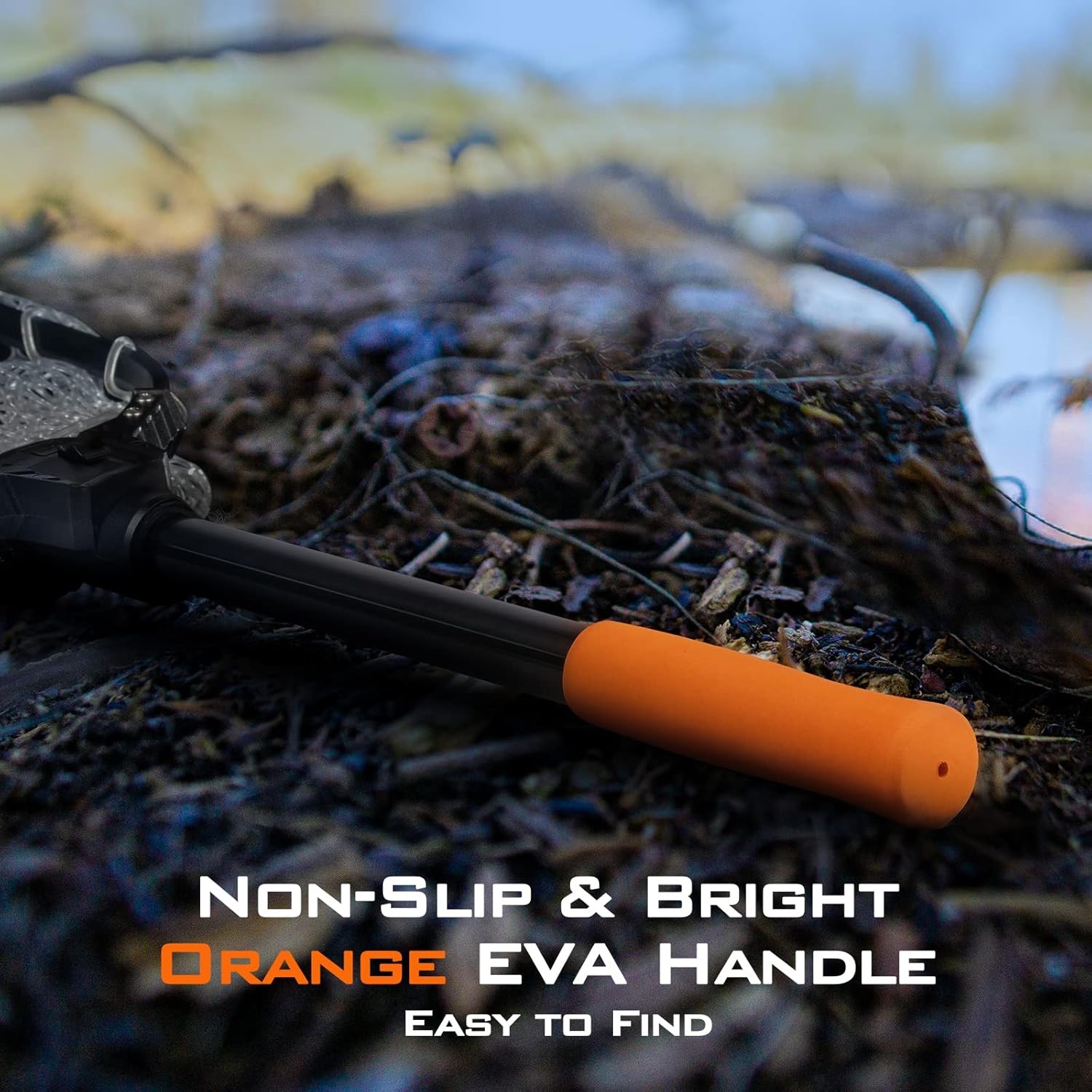 KastKing Brutus Fishing Net, Foldable Extendable Fish Landing Net, Lightweight