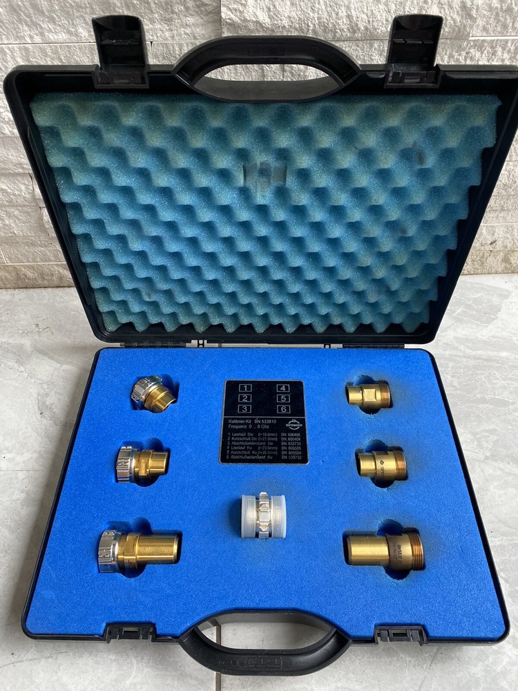 Spinner BN 533810 Calibration Kit