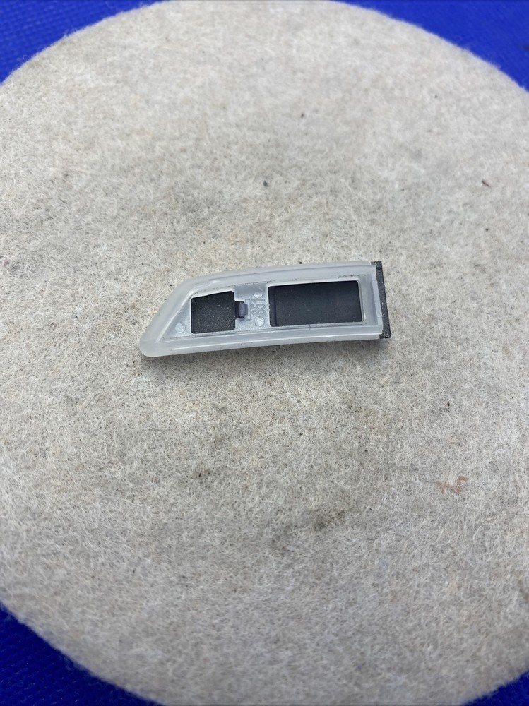 2012-15 GMC Terrain Chevrolet Equinox, Audio Equipment Control Panel Lock Button