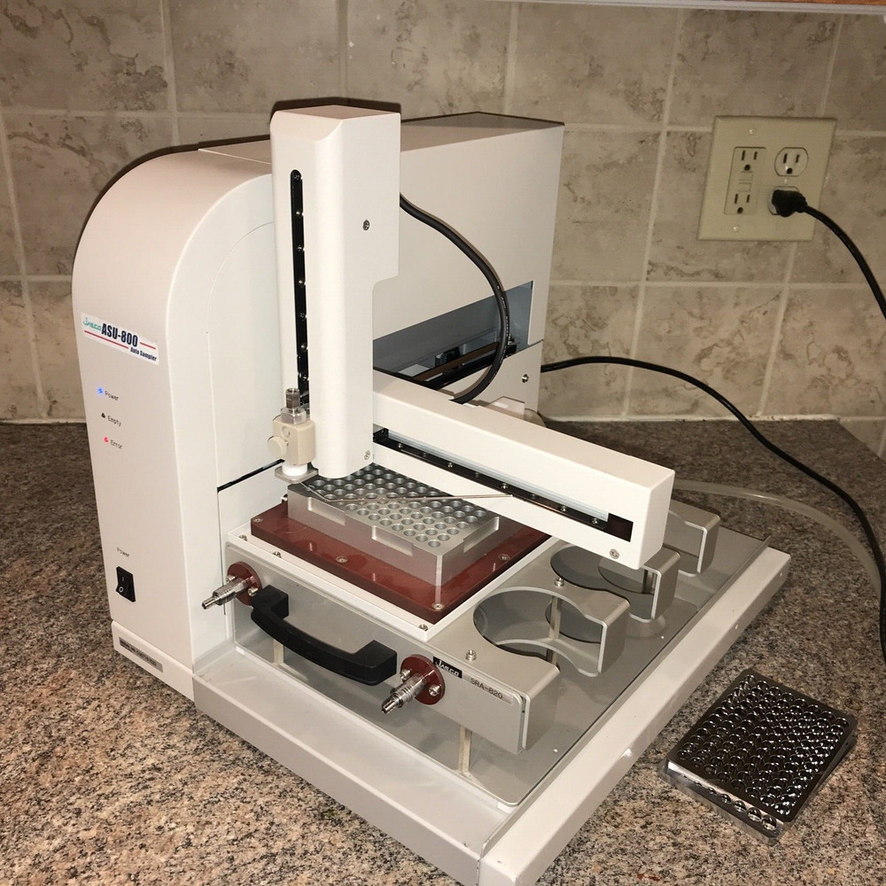 Jasco ASU-800 Auto Sampler