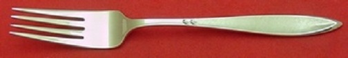 Gossamer by Gorham Sterling Silver Regular Fork 7 3/8" Vintage Silverware
