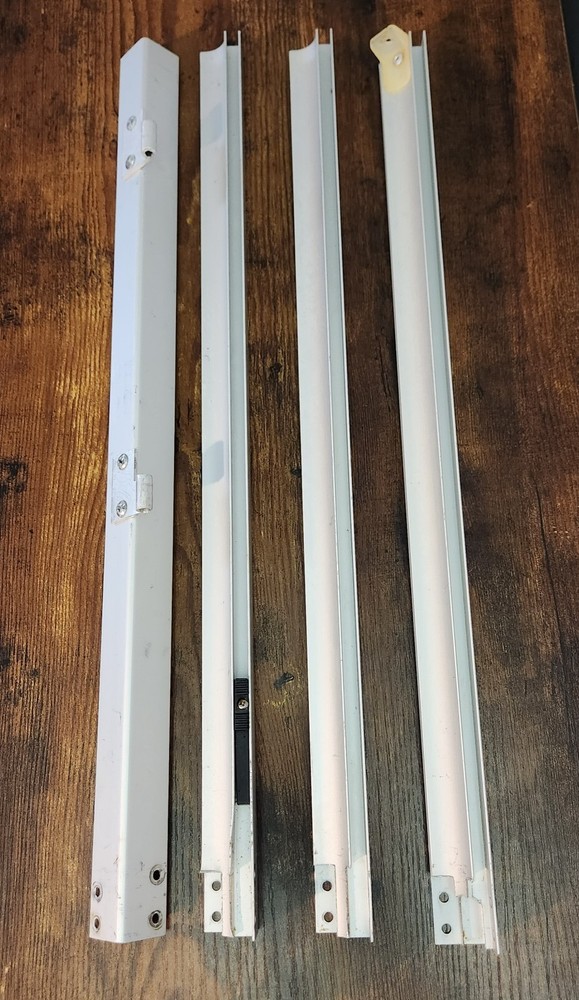 Great Northern Popcorn Machine 6100 Corner Support Brackets