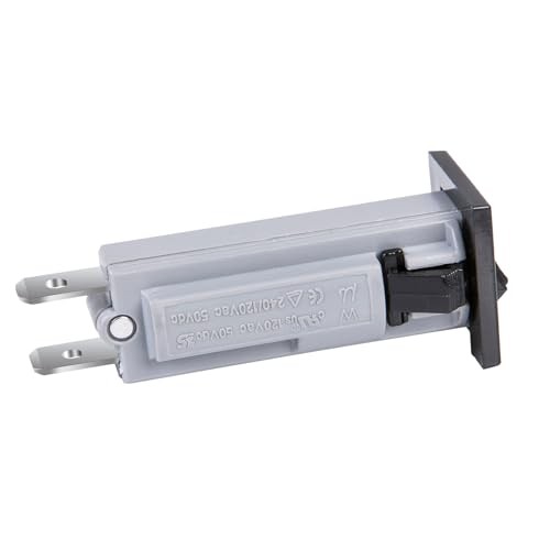 Fuseholder Type W Type Thermal Circuit Breaker - () 5A 1 Pack