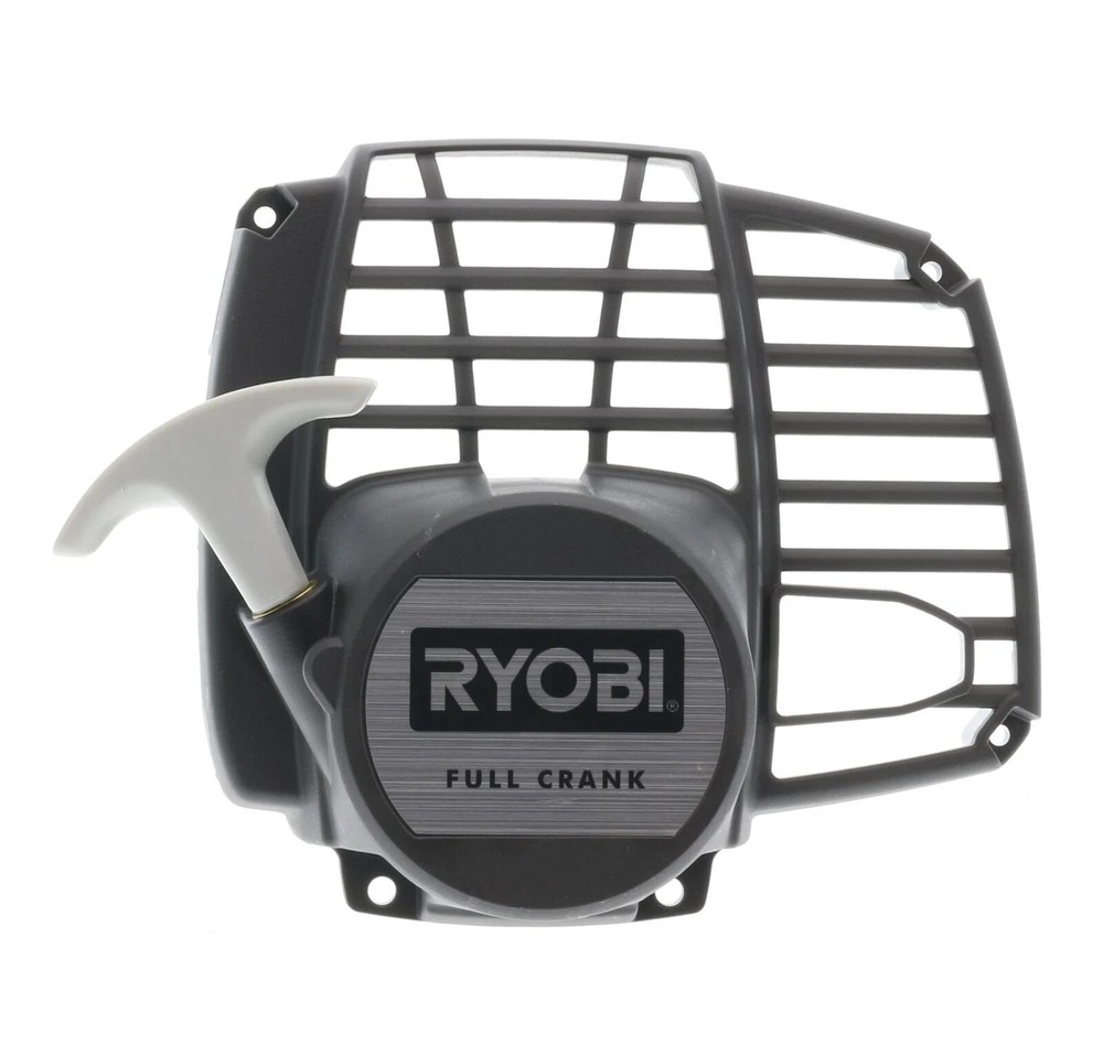 OEM Ryobi Pull Starter 307157002 for RY251PH, RY252CS, RY253SS String Trimmer
