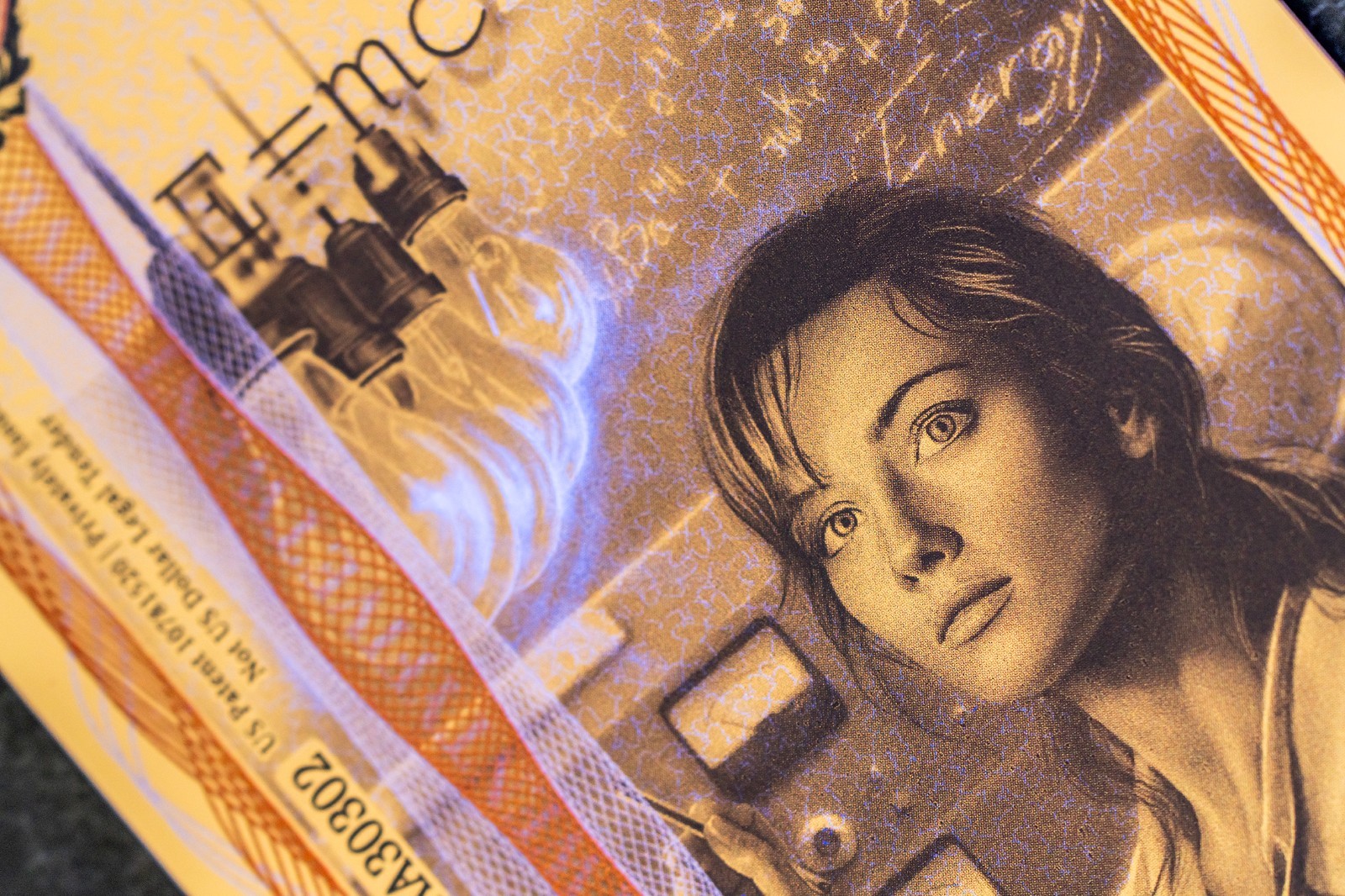 2026 - 25 IDAHO Goldback Aurum Gold Foil Note 1/40 oz 24kt .999 Fine PRESALE