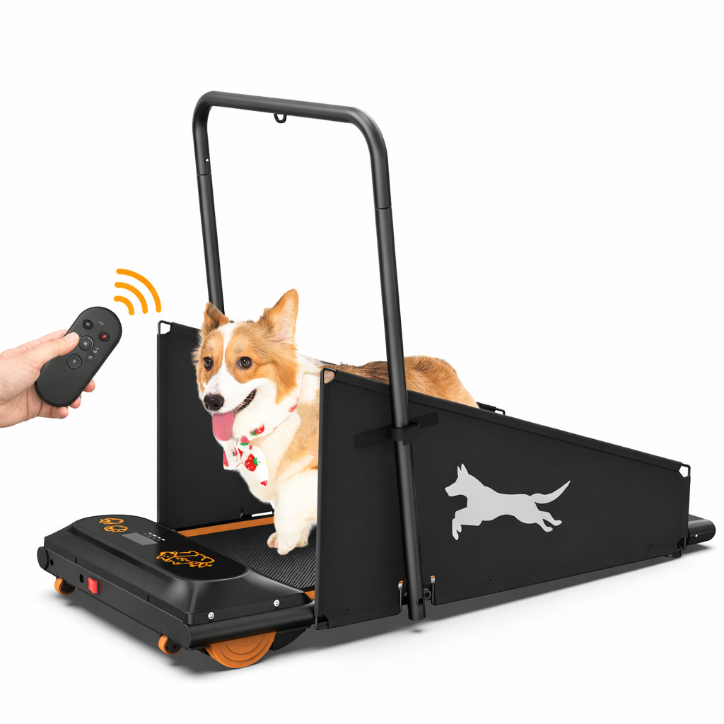 Dog Treadmill for Dogs up to 220lbs Electric Pet Treadmill Healthy Running