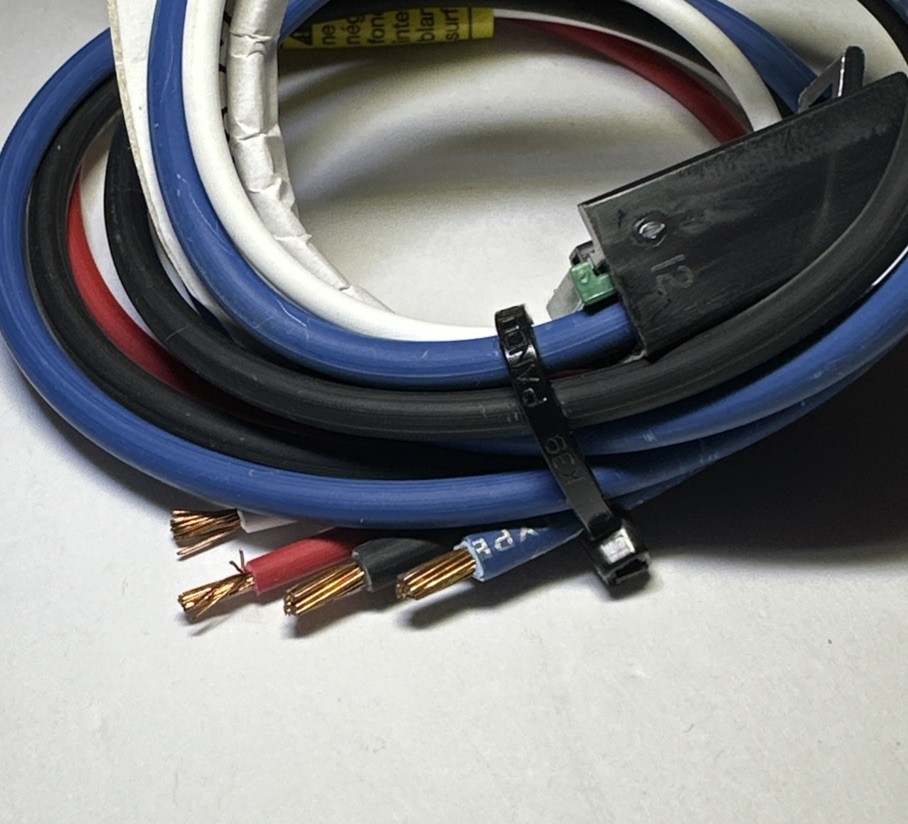 Tekonsha Trailer Brake Control Module Controller Bag Side Plug T- Slot Bracket￼