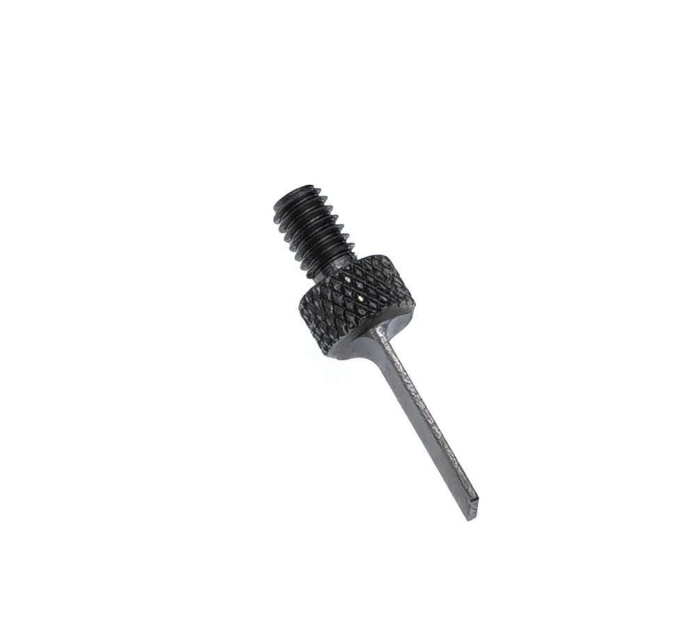 Knife Blade Point Contact Points for AGD Dial Indicator 4-48 Thread Knife Edge