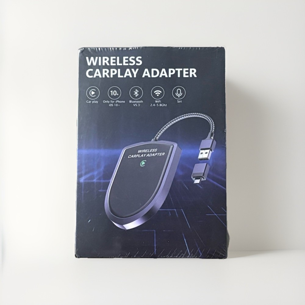 Wireless Car Play Adapter