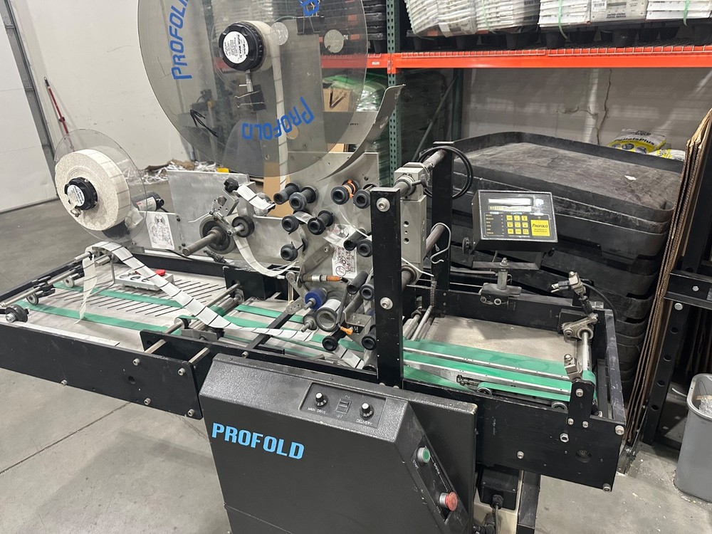 Profold Tabber Linx