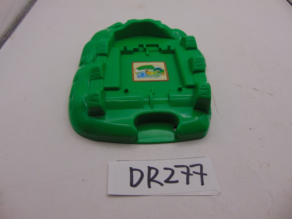 VTech Go Go Smart Animals Zoo Explorers Replacemet Part Track Green  Base