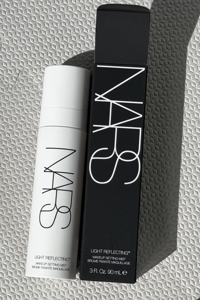 NARS Light Reflecting™ Makeup Setting Mist 90ml $38 NEW