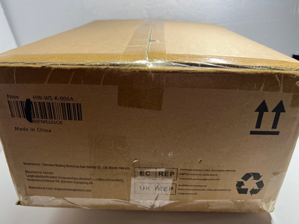 Howarx Enclosure for Bambu Lab AMS Lite Multi-Color 3D Printing System