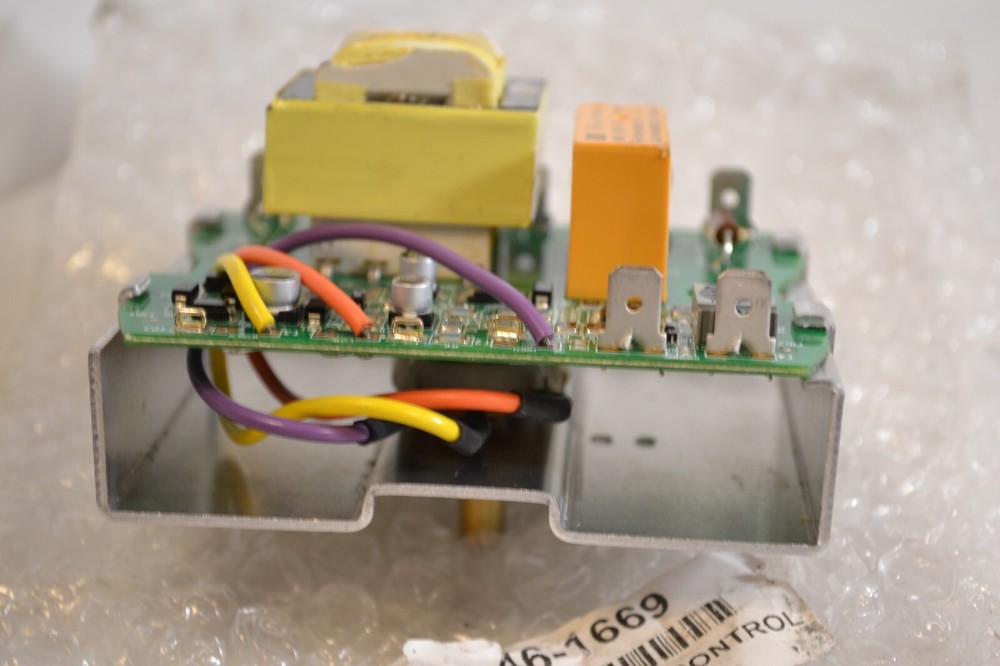 46-1669 - TEMPERATURE CONTROL BOARD