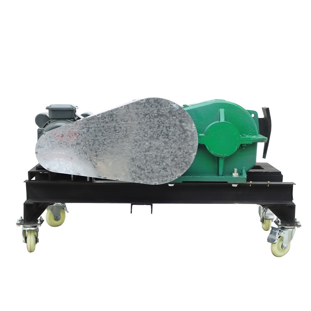 220V Automatic Wood Splitter Electric Log Splitters Wood Processing Machine 3KW