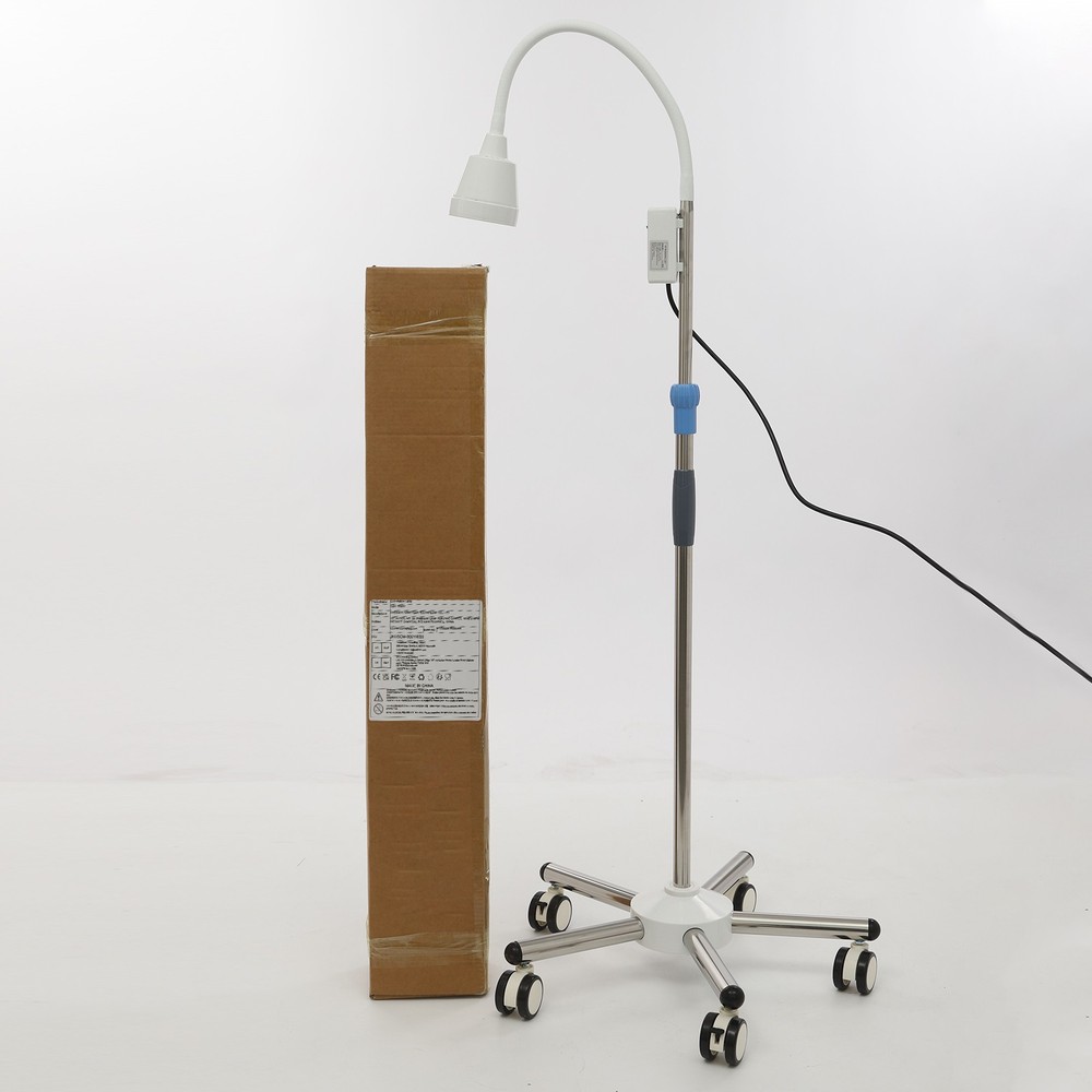 LED Five-legged Examination Light Examination Lamp Mobile Adjustable Height