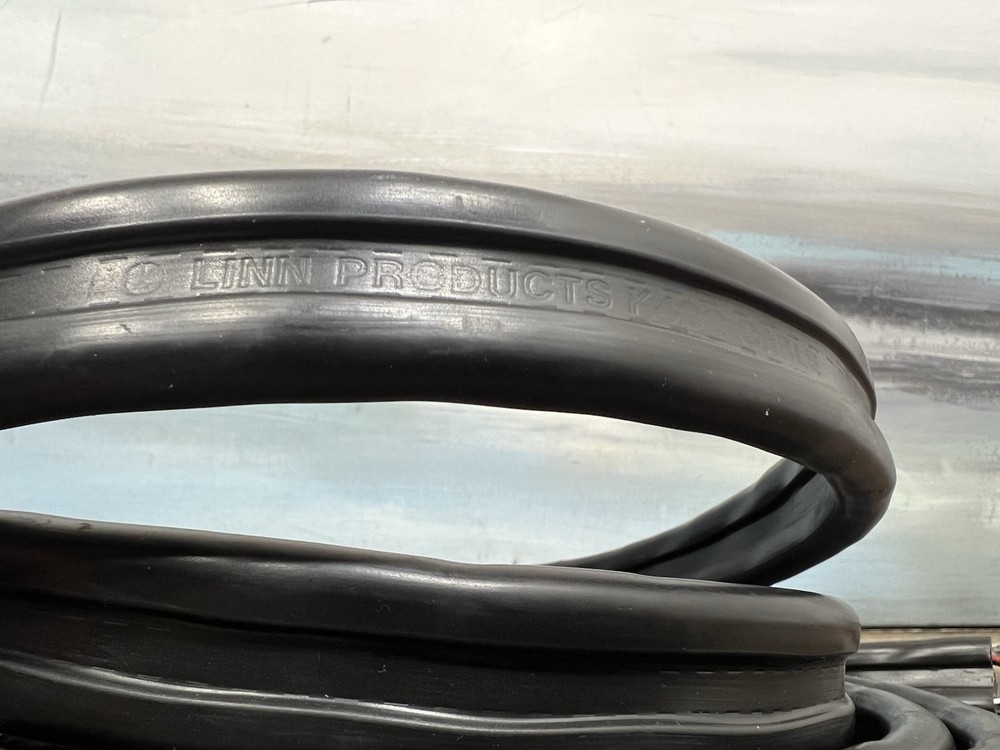 Linn K400 speaker cable - 6 Feet ( PAIR )