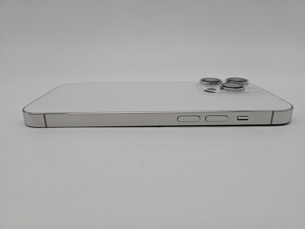 Apple iPhone 14 Pro Backhousing Used Replacement Part OEM -Silver