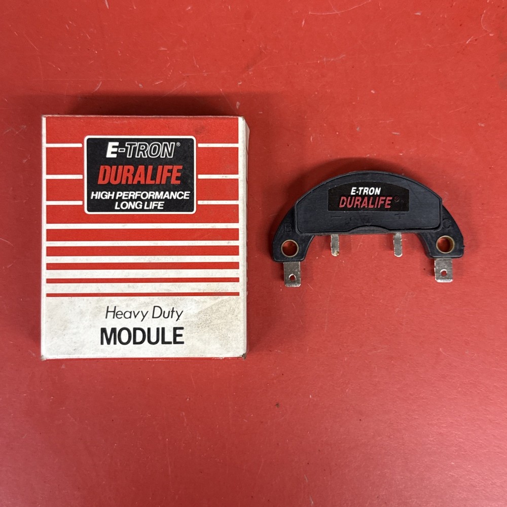Standard Motor Products LX117 Ignition Module E-Tron