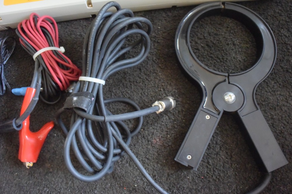 Rycom Model PathFinder Locator Set with Inductive Clamp