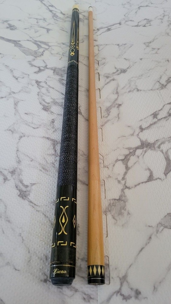 Licos Billiard Cue Used Pool Stick