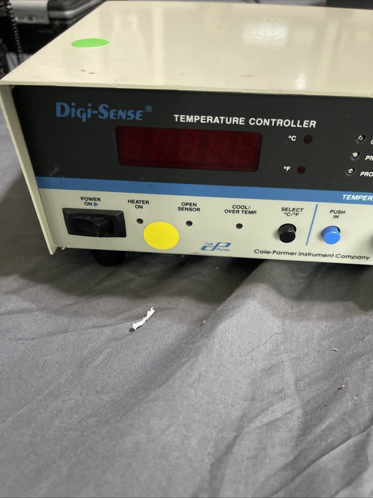 Cole Parmer Digi-Sence 2186-20A Temperature Controller