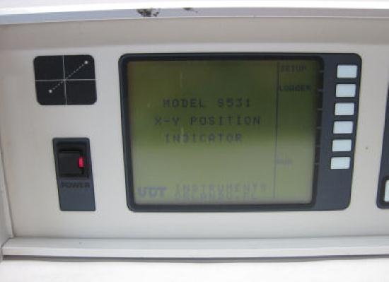 Graseby Optronics 531 Optical X-Y Position Indicator