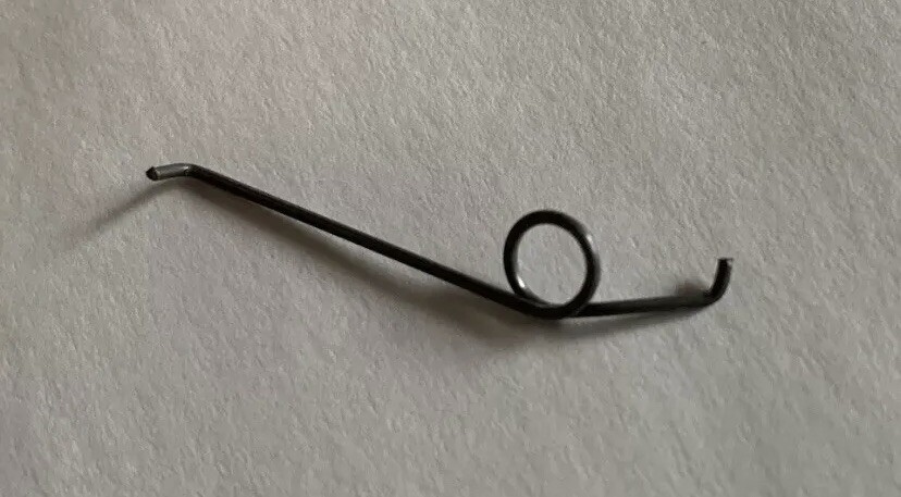 Remington 700 Right Hand Bolt Stop Spring