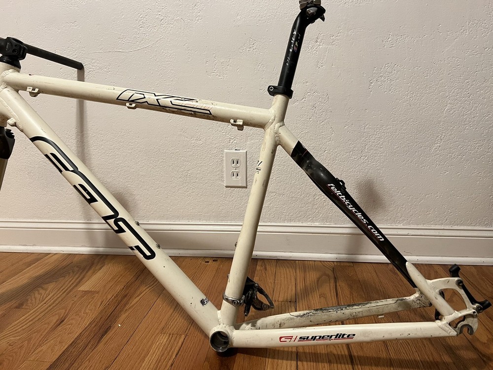 Felt RXC Pro Frameset