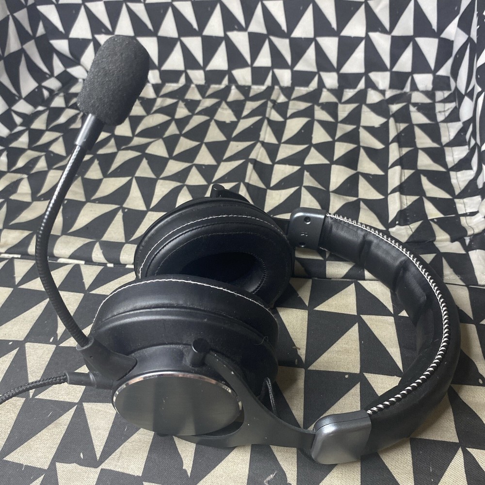 Wired Stereo Gaming Headset