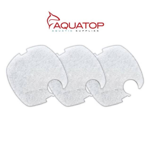 AQUATOP RFP-CF500UV 3 Pack CF-500UVMKII Replacement Filter Sponge