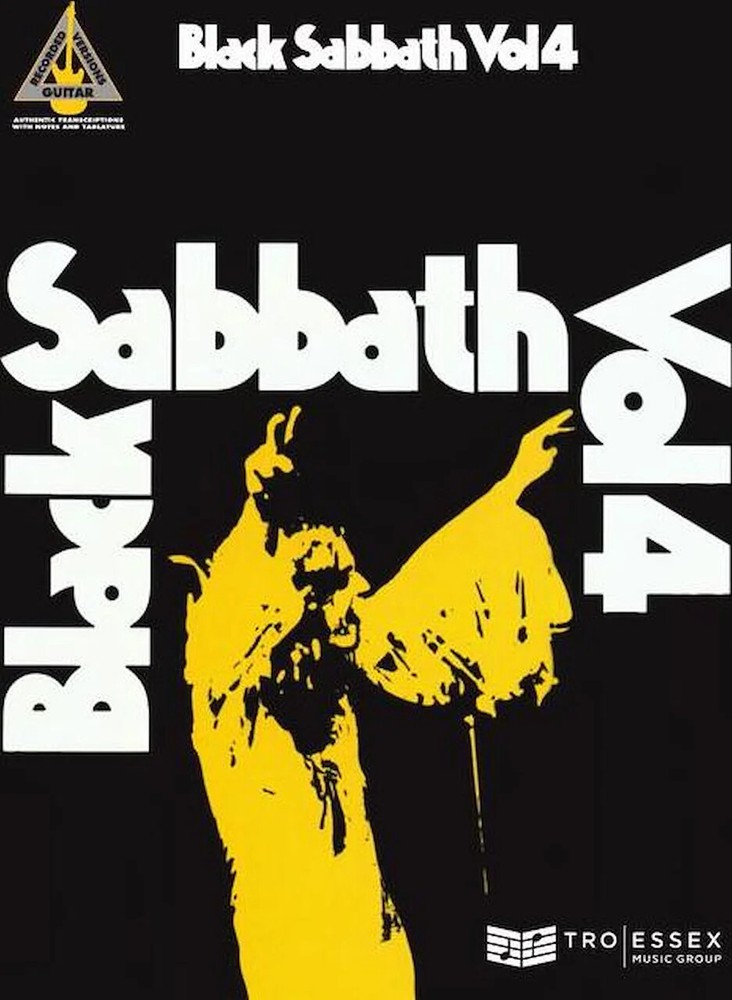 Black Sabbath Vol. 4