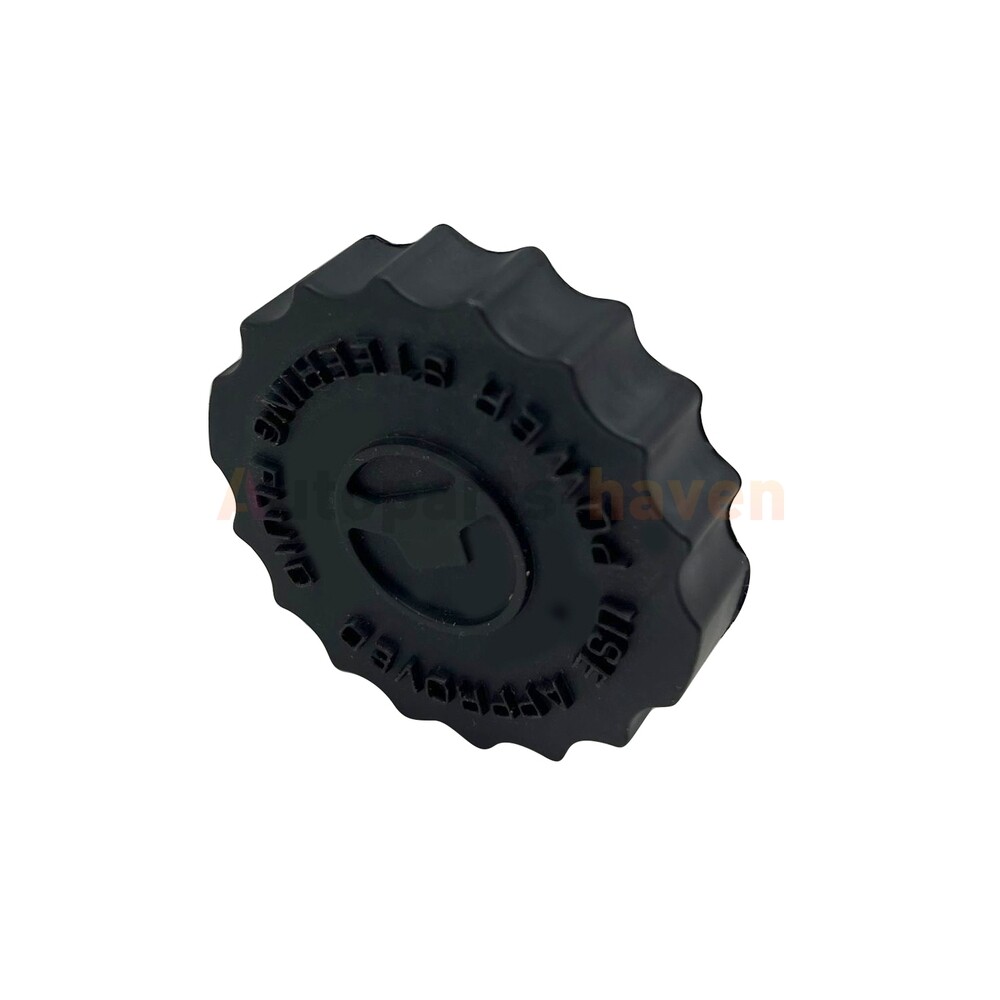 New Power Steering Reservoir Cap 54301 For 1998-2020 Chrysler Jeep Dodge Viper