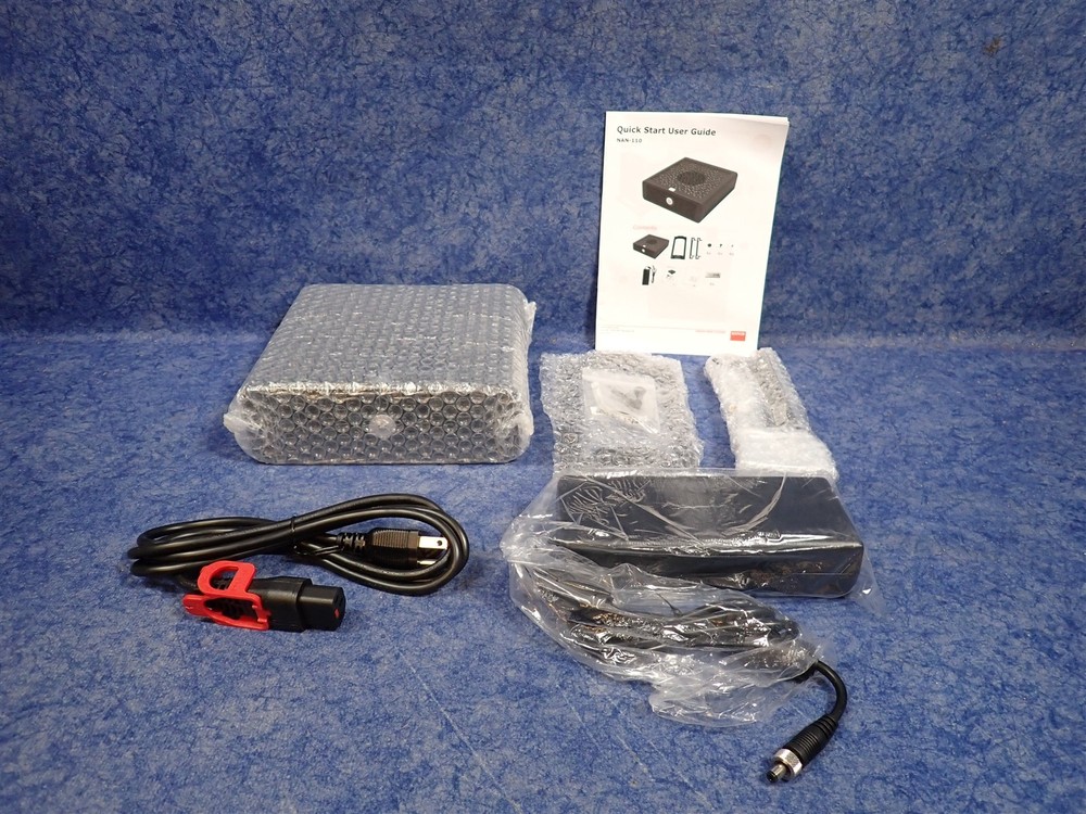 Barco R9811001B NAN-110 TransForm Audio Node US (S18)