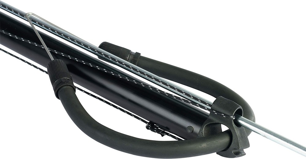 Apache, Black, 90 cm | 35.4 in