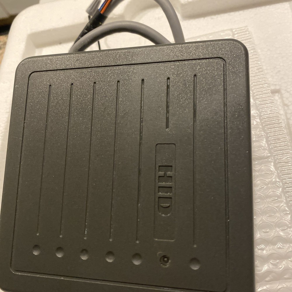 HID 5455BGN00 ProxPro II Proximity Card Reader
