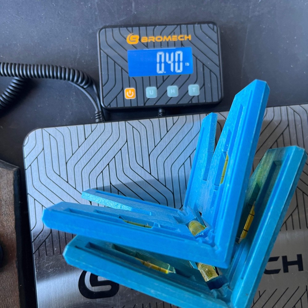 Empire 5-1/4 in. Plastic Post & Pipe Multi Level Pair (USA)