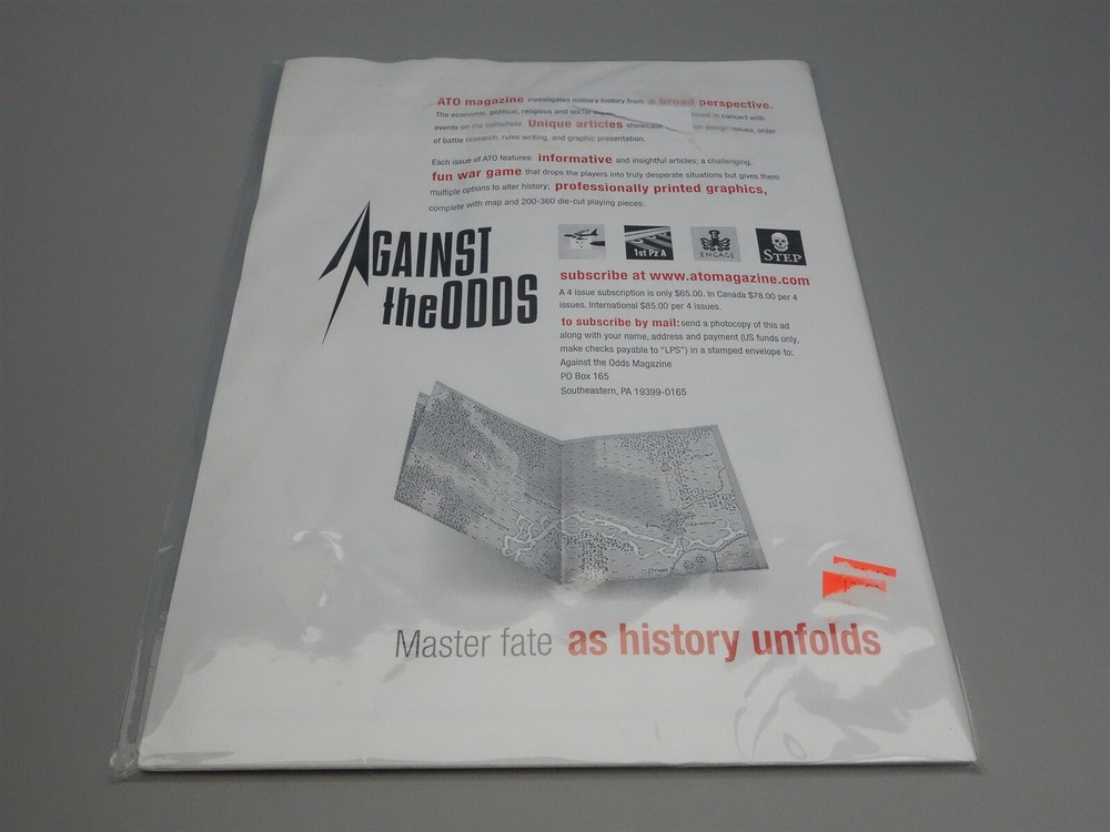 Paper Wars: Issue 45