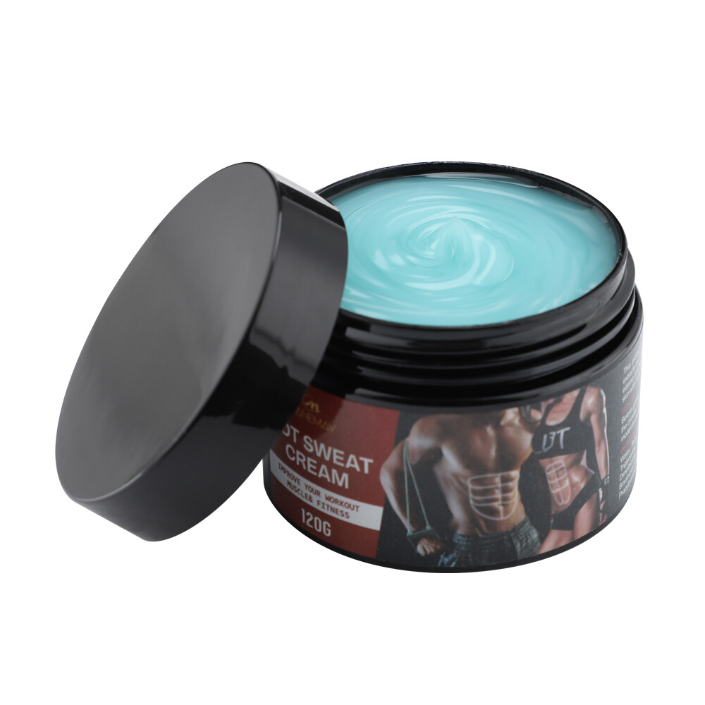 Powerful Abdominal Muscles Cream Weight Loss Belly Fat Burner Sweat Enhancer