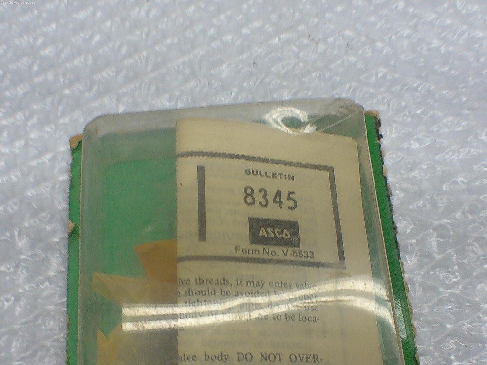 ASCO 8345 KIT NSMP