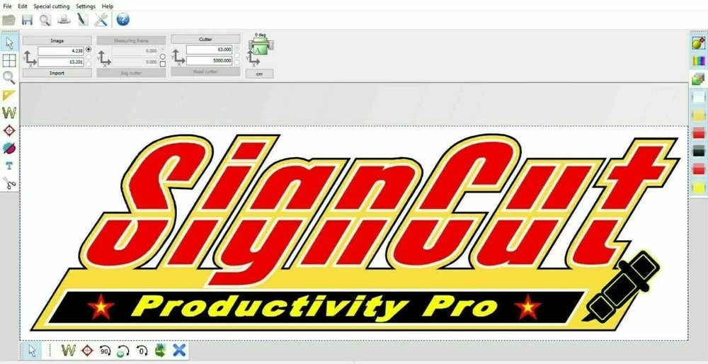 Sign Cut Pro For 32 Bit PC's and Laptops Great Software