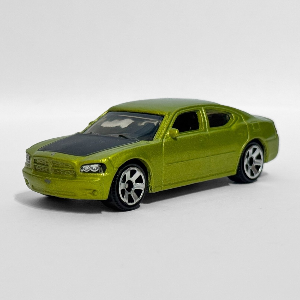 Matchbox Mainlines | 2005 Dodge Charger | Loose
