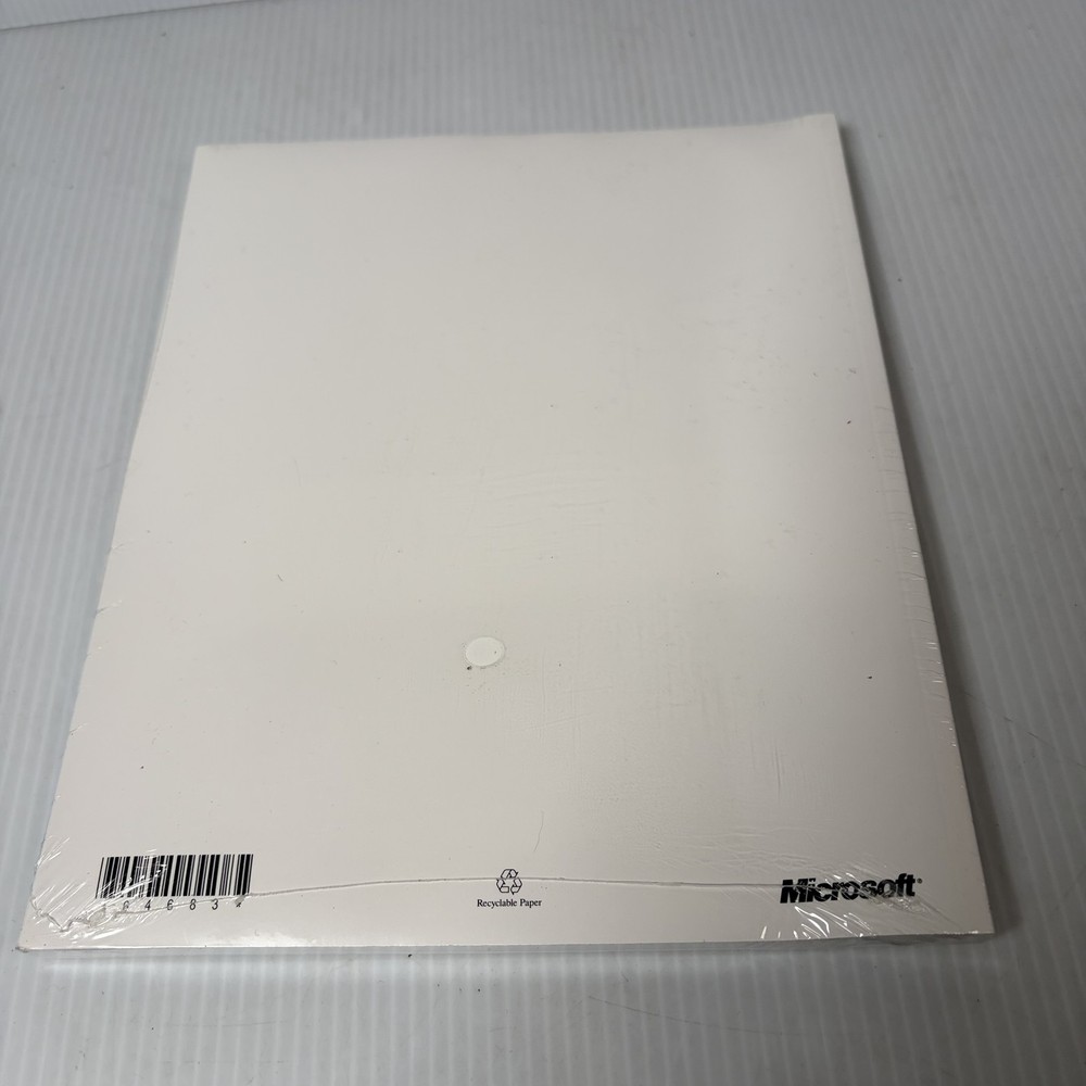 Microsoft Windows NT Server Installation Guide Manual Original Vintage Sealed