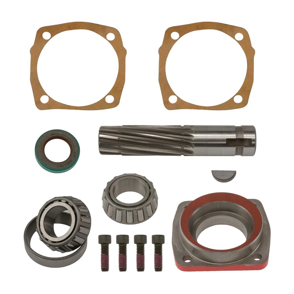 REMOTE MOUNT 1.25" ROUND SHAFT