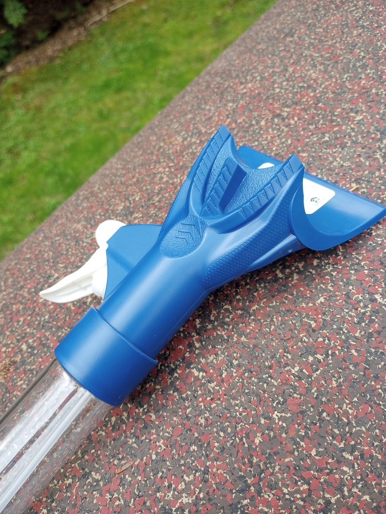 New RainX Refillable Scraper